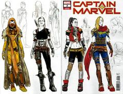 Captain Marvel [Carnero ] Comic Books Captain Marvel Prices