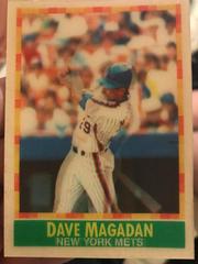 Dave Magadan Baseball Cards 1990 Sportflics Prices