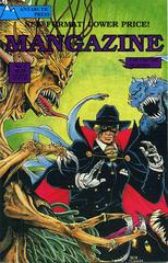Mangazine #3 (1989) Comic Books Mangazine Prices