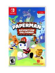 Paperman Adventure Delivered Nintendo Switch Prices