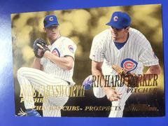 Kyle Farnsworth,  Richard Barker #287 Baseball Cards 2000 Skybox Dominion Prices