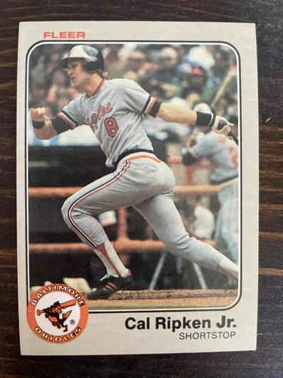 Cal Ripken Jr. #70 photo