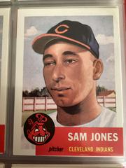 Sam Jones Baseball Cards 1991 Topps Archives 1953 Prices