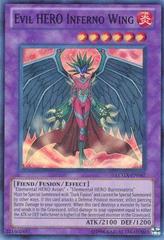Evil HERO Inferno Wing YuGiOh Legendary Collection 2: The Duel Academy Years Mega Pack Prices