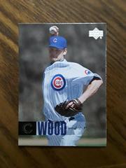 Kerry Wood #95 Baseball Cards 2006 Upper Deck Prices