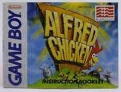 Alfred Chicken - Manual | Alfred Chicken GameBoy