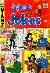 Jughead's Jokes #12 (1969) Comic Books Jughead's Jokes Prices
