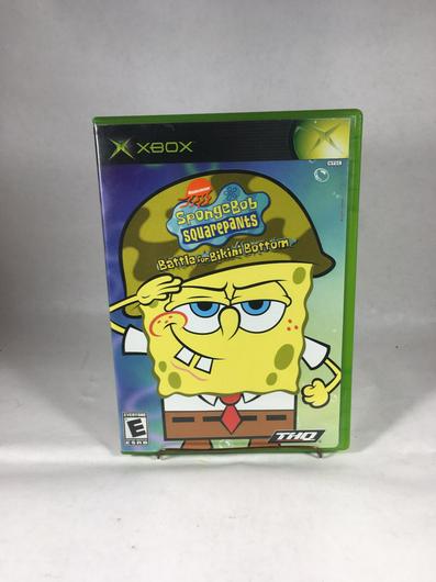 SpongeBob SquarePants Battle for Bikini Bottom photo