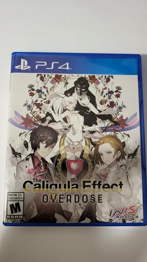 Caligula Effect: Overdose photo