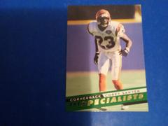 Corey Sawyer #155 Football Cards 1995 Skybox Impact Prices