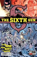 The Sixth Gun #35 (2013) Comic Books The Sixth Gun Prices
