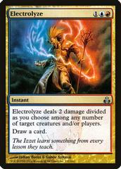 Electrolyze [Foil] Magic Guildpact Prices