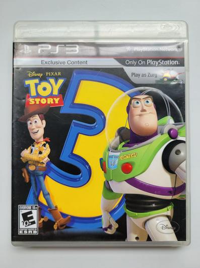 Toy Story 3: The Video Game photo