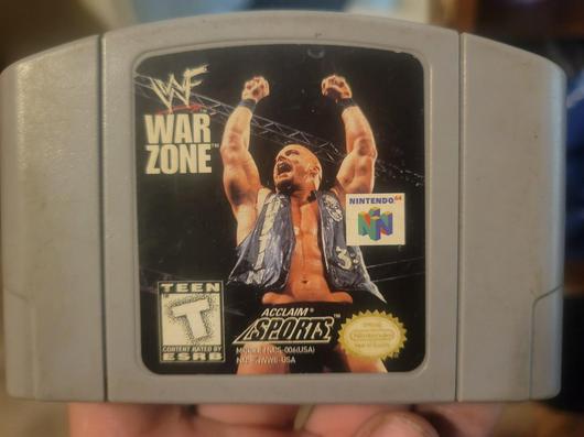 WWF Warzone photo