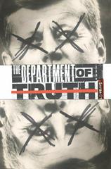 The Department of Truth [Tiny Onion] #1 (2020) Comic Books Department of Truth Prices
