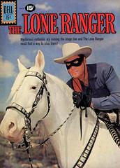 Lone Ranger #139 (1961) Comic Books Lone Ranger Prices