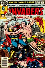 Invaders #33 (1978) Comic Books Invaders Prices