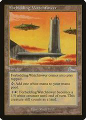 Forbidding Watchtower [Foil] Magic Urzas Legacy Prices