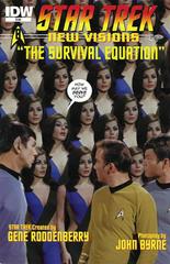 Star Trek: New Visions #8 (2015) Comic Books Star Trek: New Visions Prices