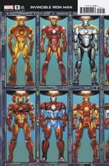 Invincible Iron Man [Layton] #5 (2023) Comic Books Invincible Iron Man Prices