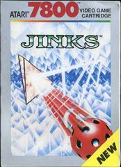 Jinks - Front | Jinks Atari 7800
