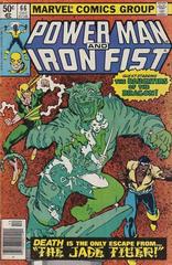 Power Man and Iron Fist [Newsstand] #66 (1980) Comic Books Power Man and Iron Fist Prices