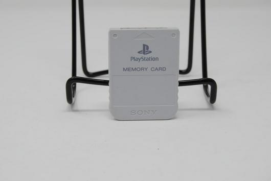 PS1 Memory Card photo
