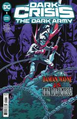 Dark Crisis: The Dark Army #1 (2022) Comic Books Dark Crisis: The Dark Army Prices