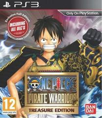 One Piece: Pirate Warriors [Treasure Edition] PAL Playstation 3 Prices