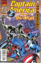 Captain America Annual 1999 Comic Books Captain America Annual Prices
