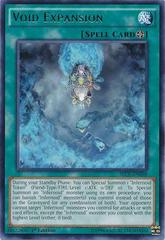 Void Expansion [1st Edition] YuGiOh Secrets of Eternity Prices