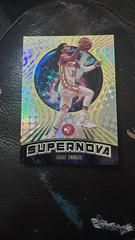 Trae young [halo] #8 Basketball Cards 2021 Panini Revolution Supernova Prices