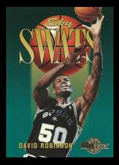 David Robinson #335 Basketball Cards 1994 SkyBox Premium Prices