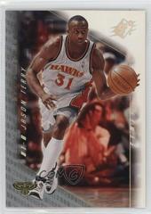 Jason Terry #3 Basketball Cards 2000 Spx Prices