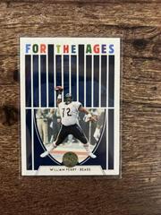 William Perry #FA-16 Football Cards 2022 Panini Legacy For the Ages Prices