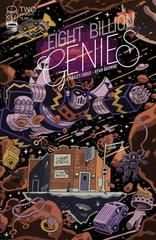 Eight Billion Genies [MacLean] #2 (2022) Comic Books Eight Billion Genies Prices
