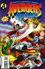 Avengers Unplugged #1 (1995) Comic Books Avengers Unplugged Prices