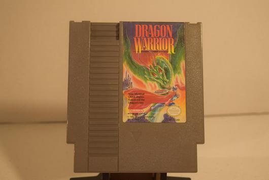 Dragon Warrior photo