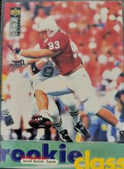 Jared Tomich #11 Football Cards 1997 Collector's Choice Prices