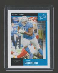 A'Shawn Robinson #223 Football Cards 2020 Panini Score Prices