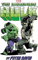 Incredible Hulk by Peter David Omnibus [Hardcover] Comic Books Incredible Hulk Prices