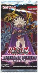 Booster Pack YuGiOh Legendary Duelists: Rage of Ra Prices