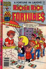 Richie Rich Fortunes #46 (1979) Comic Books Richie Rich Fortunes Prices