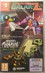 Galak-Z: The Void & Skulls of the Shogun: Bone-A-Fide [Limited Edition] PAL Nintendo Switch Prices