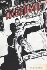 David Mazzucchelli's Daredevil: Born Again Artisan Edition [Paperback] Comic Books Daredevil Prices