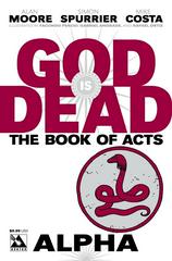 God Is Dead #1 (2014) Comic Books God is Dead Prices