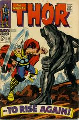 Thor #151 (1968) Comic Books Thor Prices
