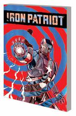 Iron Patriot: Unbreakable [Paperback] (2014) Comic Books Iron Patriot Prices