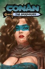 Conan the Barbarian [Marchisio] #4 (2023) Comic Books Conan the Barbarian Prices
