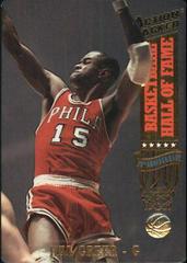 Hal Greer Basketball Cards 1993 Action Packed Hall of Fame Prices